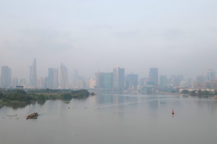 TP.HCM là một trong những thành phố ô nhiễm nhất khu vực.